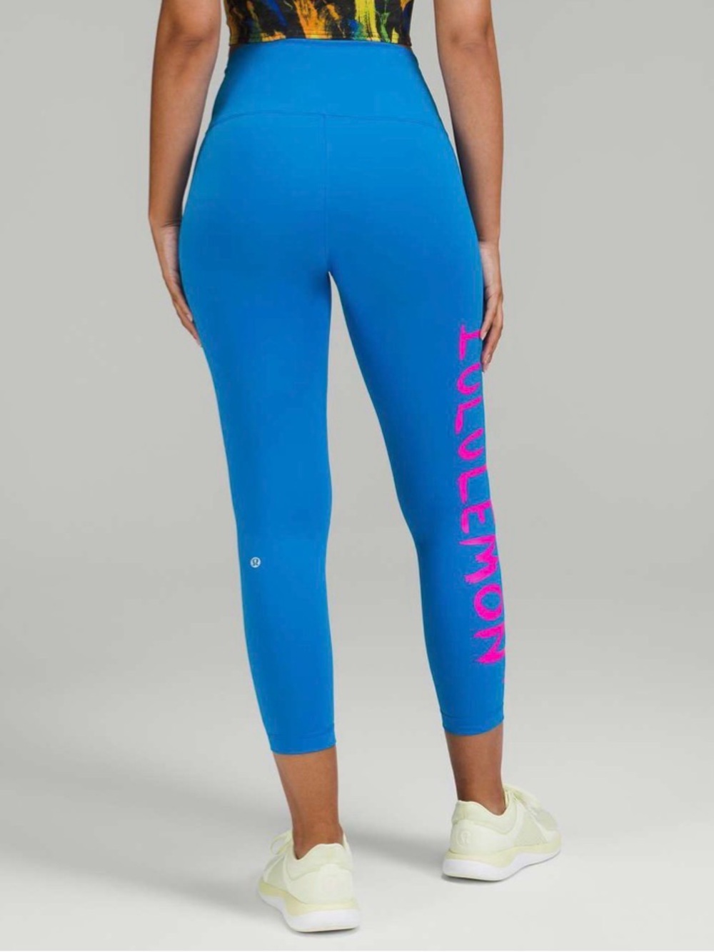 Lululemon Wunder Train High-Rise Tight
25" *Ed Curtis